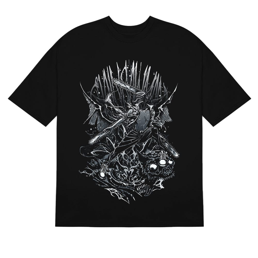 Chainsaw Man shirt - Seakoff