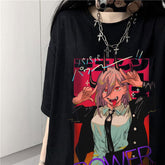 Chainsaw Man Shirt - Seakoff