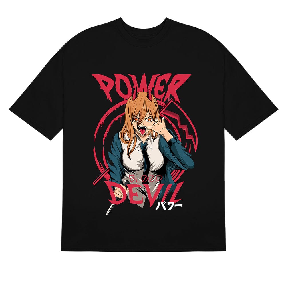 Chainsaw Man shirt - Seakoff