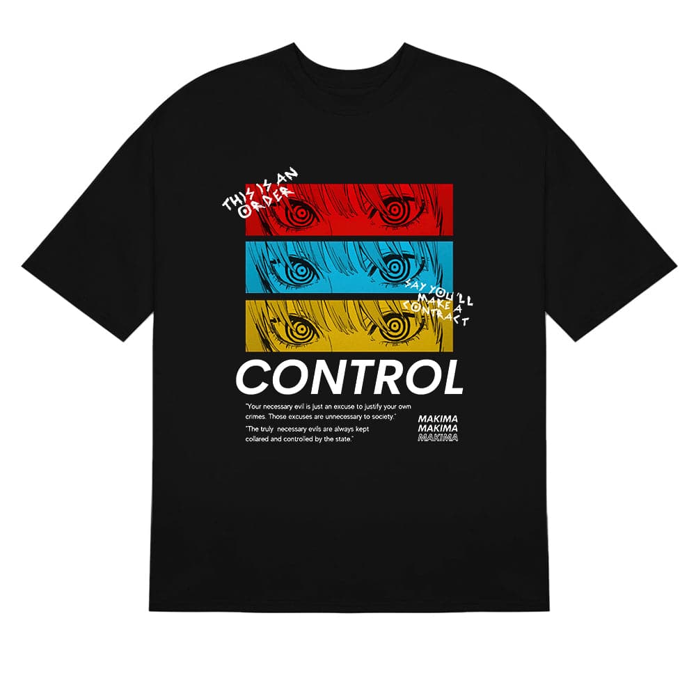 Chainsaw Man shirt - Seakoff