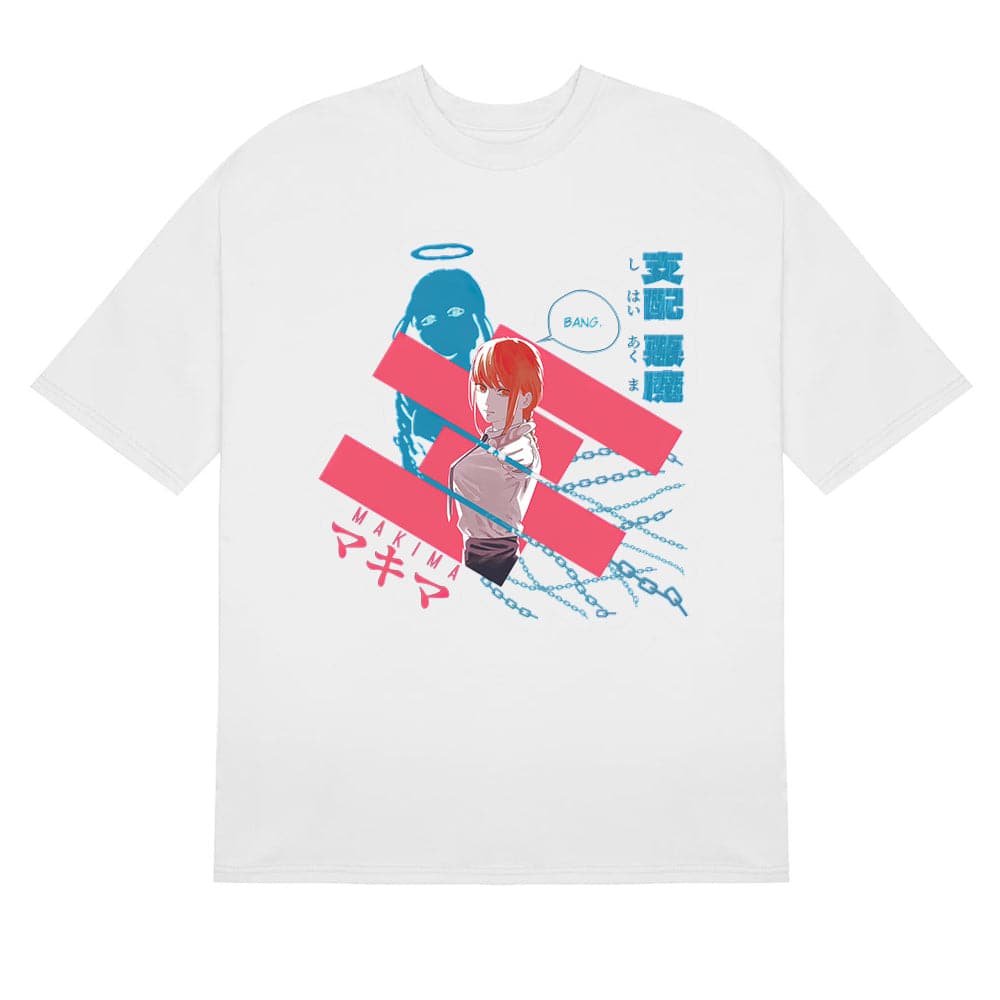 Chainsaw Man shirt - Seakoff