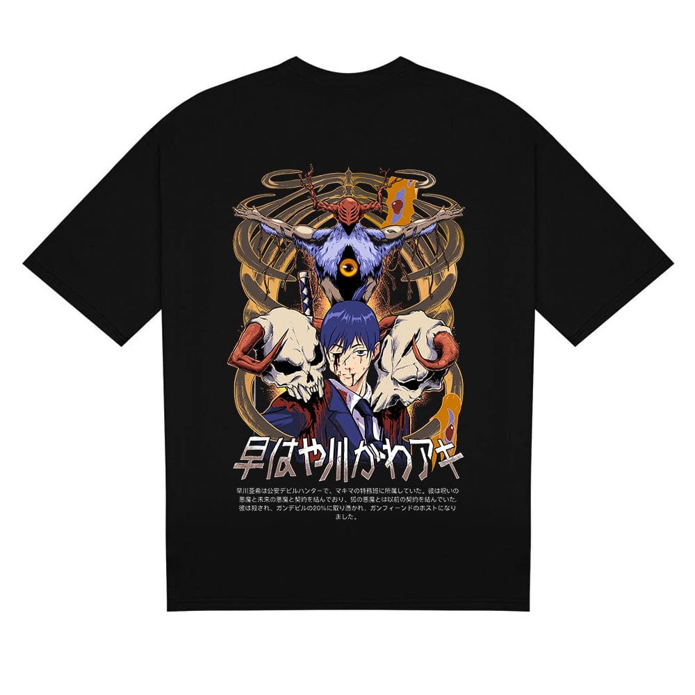 Chainsaw Man shirt - Seakoff
