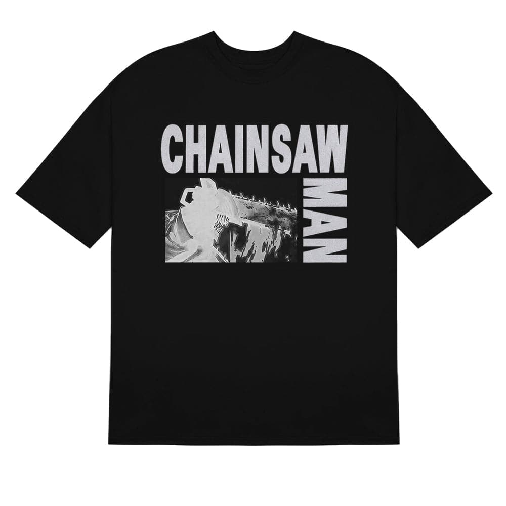 Chainsaw Man shirt - Seakoff