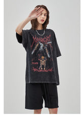 Chainsaw Man Shirt - Seakoff