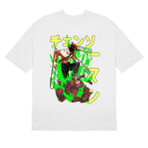 Chainsaw Man shirt - Seakoff