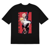 Chainsaw Man shirt - Seakoff