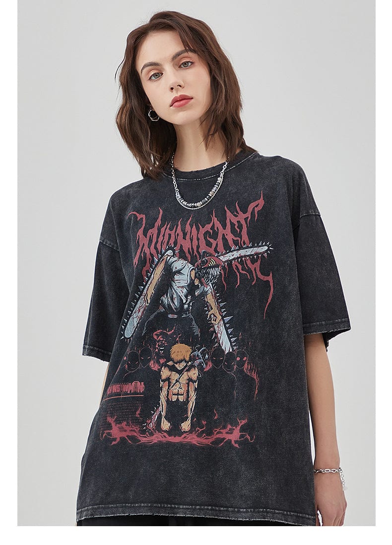 Chainsaw Man Shirt - Seakoff