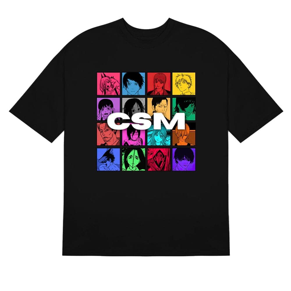 Chainsaw Man shirt - Seakoff