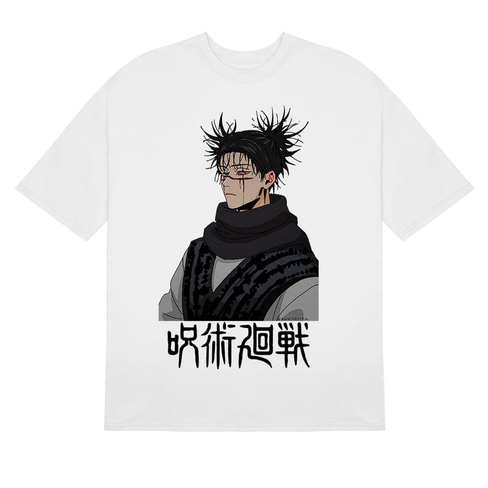 Choso Jujutsu Kaisen Shirt - Seakoff