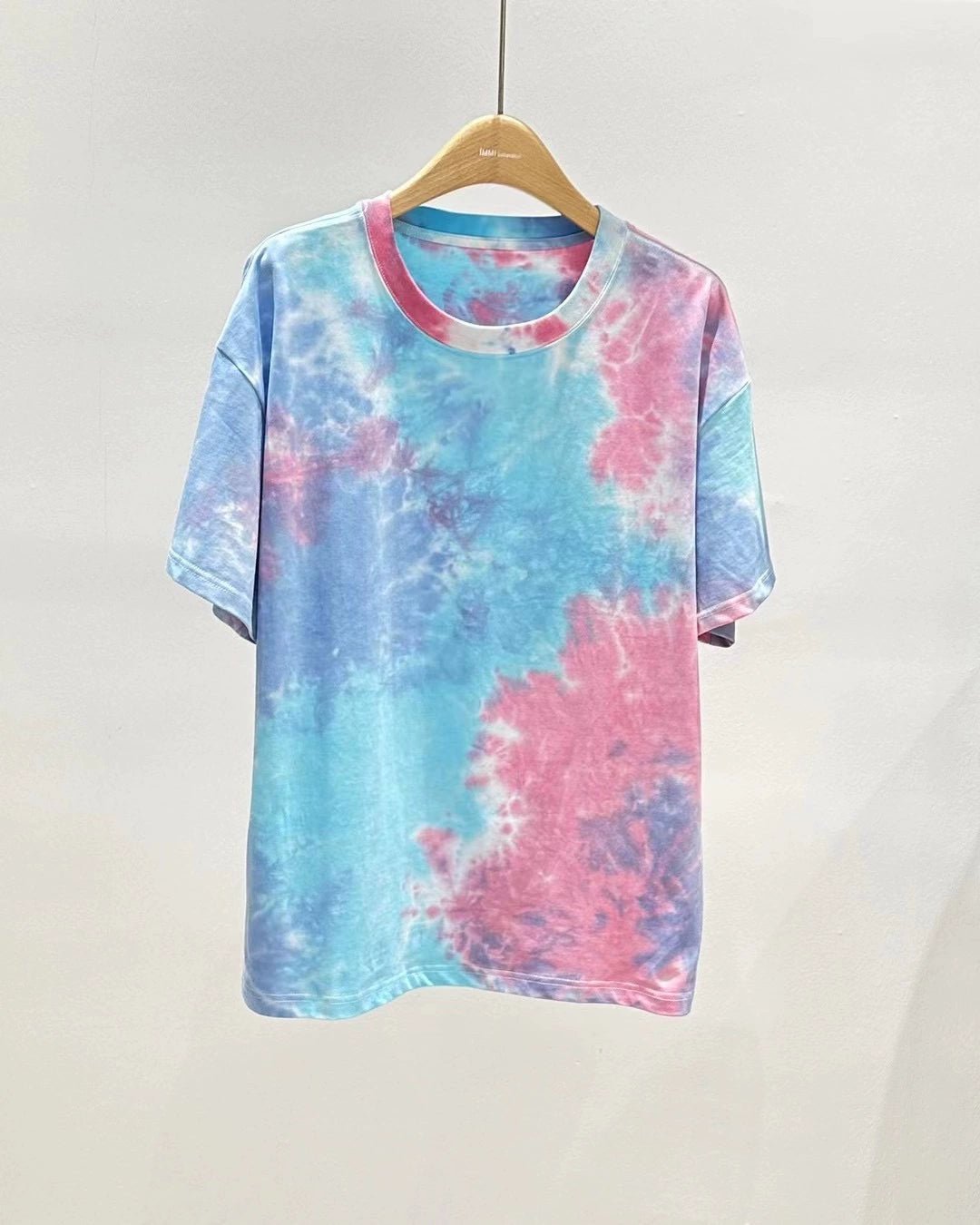 Colorful Tie Dye T - Shirts for Men and Women - Vibrant and Comfortable Casual Wear - Seakoff