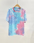 Colorful Tie Dye T - Shirts for Men and Women - Vibrant and Comfortable Casual Wear - Seakoff