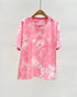 Colorful Tie Dye T - Shirts for Men and Women - Vibrant and Comfortable Casual Wear - Seakoff