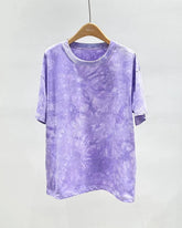 Colorful Tie Dye T - Shirts for Men and Women - Vibrant and Comfortable Casual Wear - Seakoff