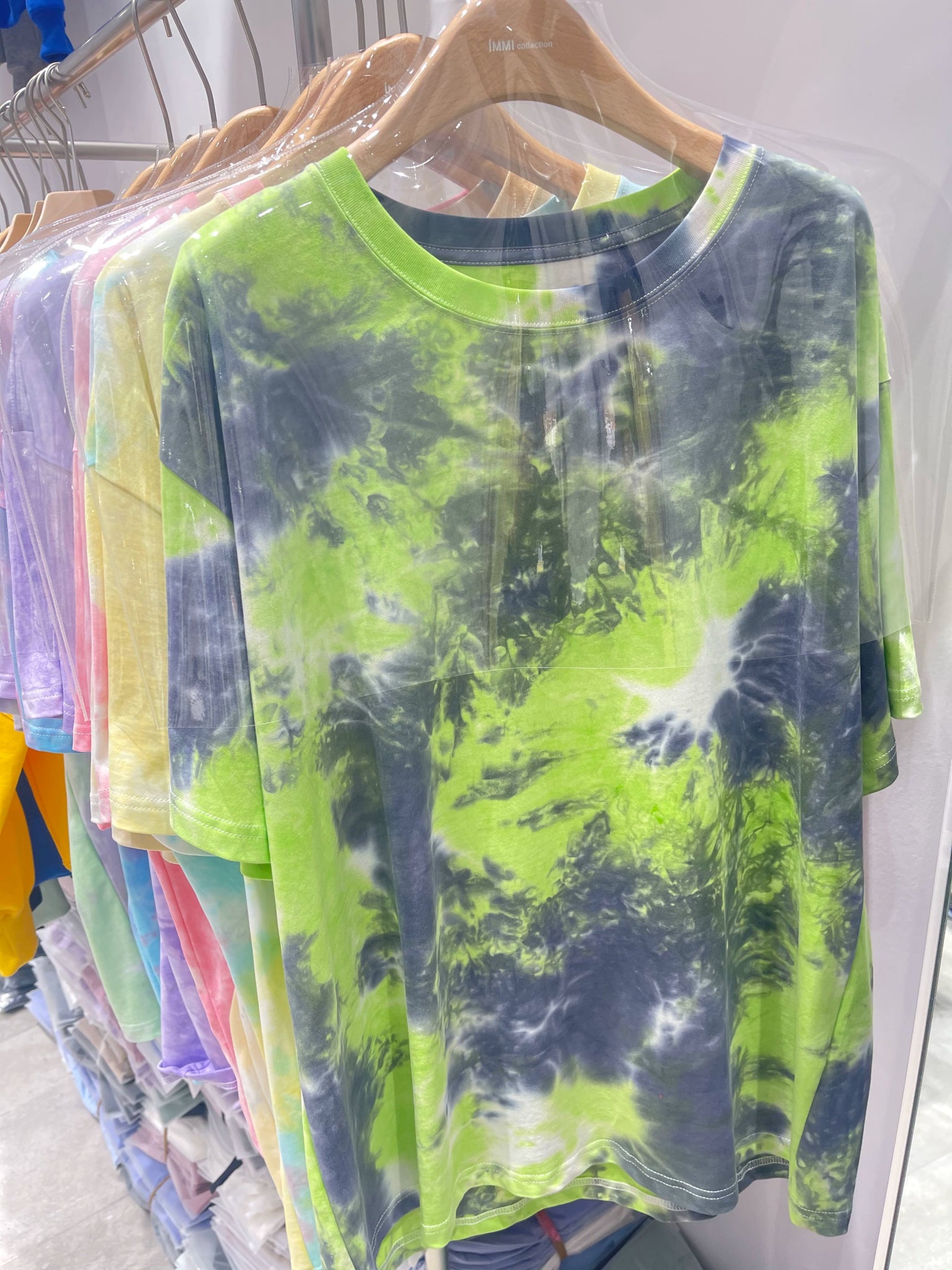 Colorful Tie Dye T - Shirts for Men and Women - Vibrant and Comfortable Casual Wear - Seakoff