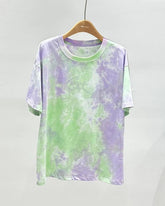 Colorful Tie Dye T - Shirts for Men and Women - Vibrant and Comfortable Casual Wear - Seakoff