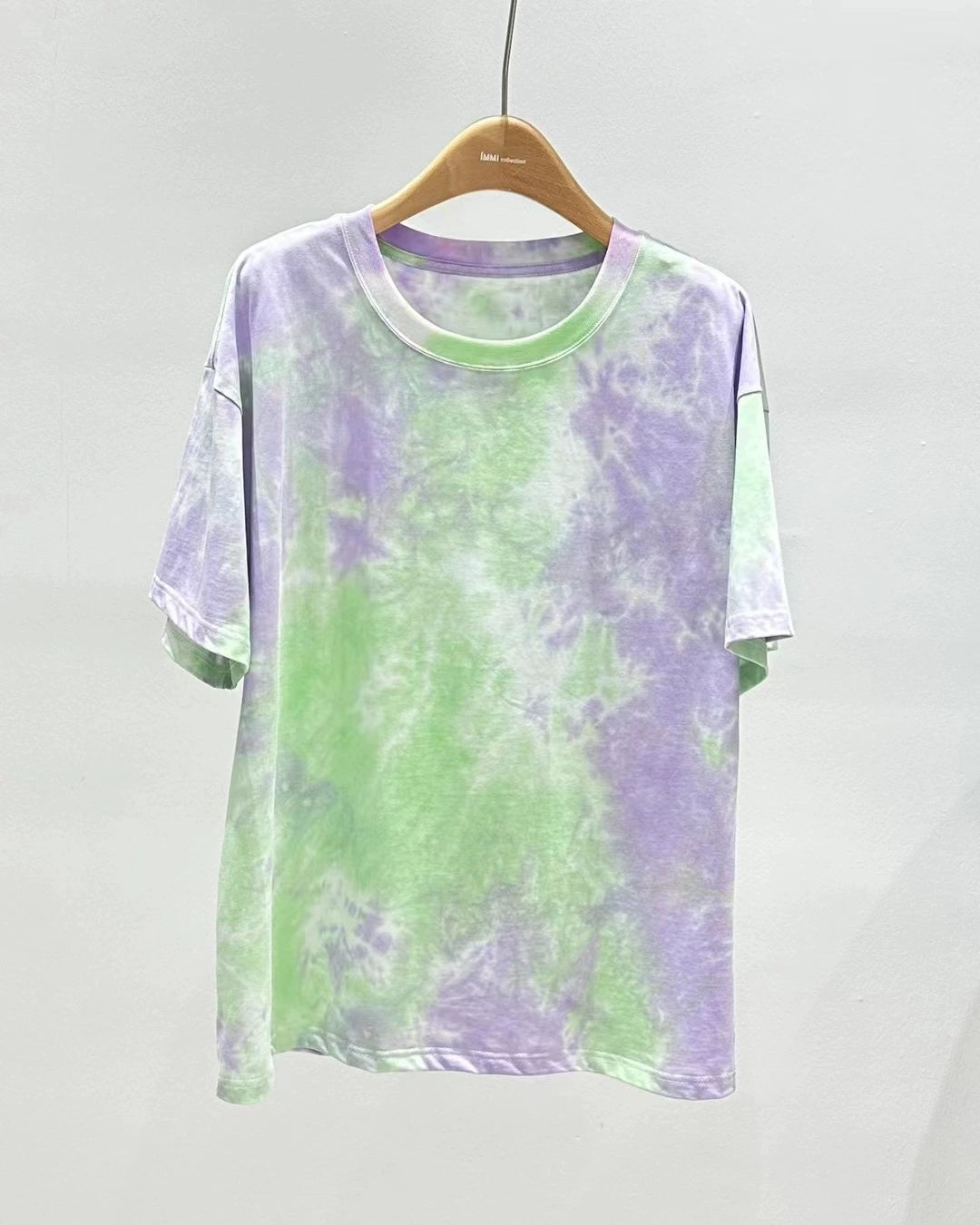 Colorful Tie Dye T - Shirts for Men and Women - Vibrant and Comfortable Casual Wear - Seakoff