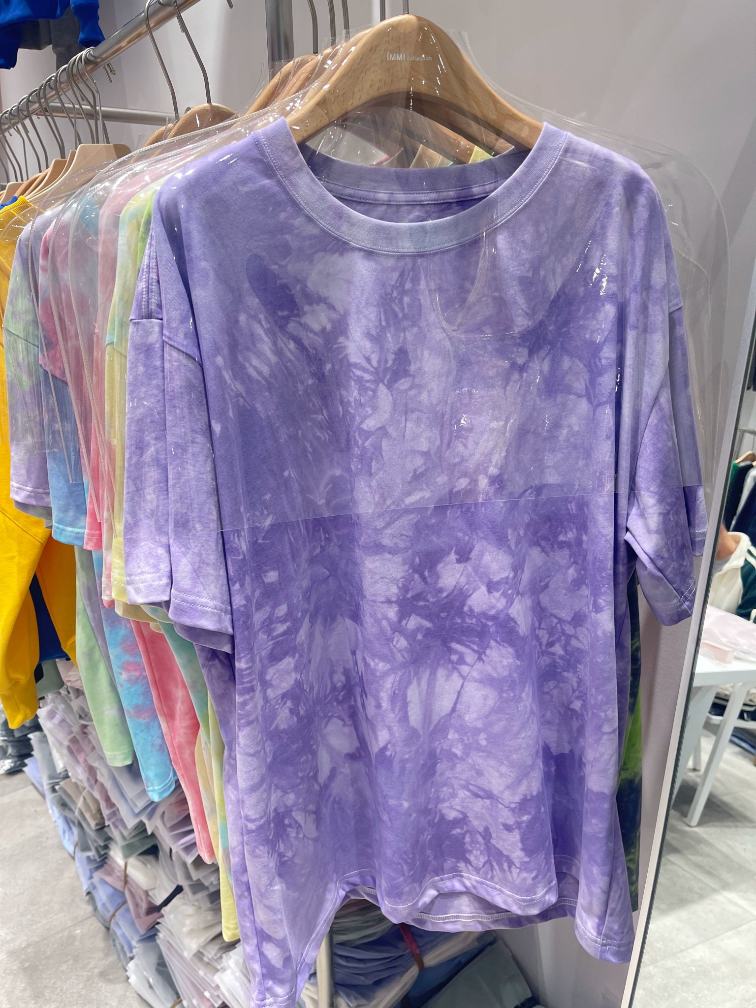 Colorful Tie Dye T - Shirts for Men and Women - Vibrant and Comfortable Casual Wear - Seakoff