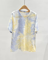 Colorful Tie Dye T - Shirts for Men and Women - Vibrant and Comfortable Casual Wear - Seakoff