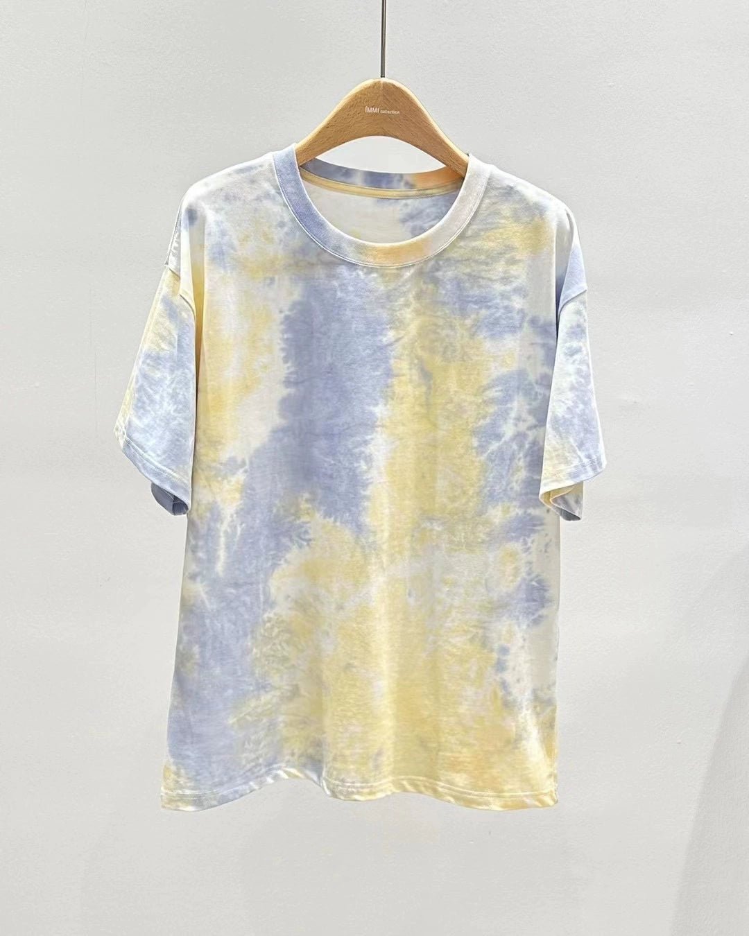 Colorful Tie Dye T - Shirts for Men and Women - Vibrant and Comfortable Casual Wear - Seakoff