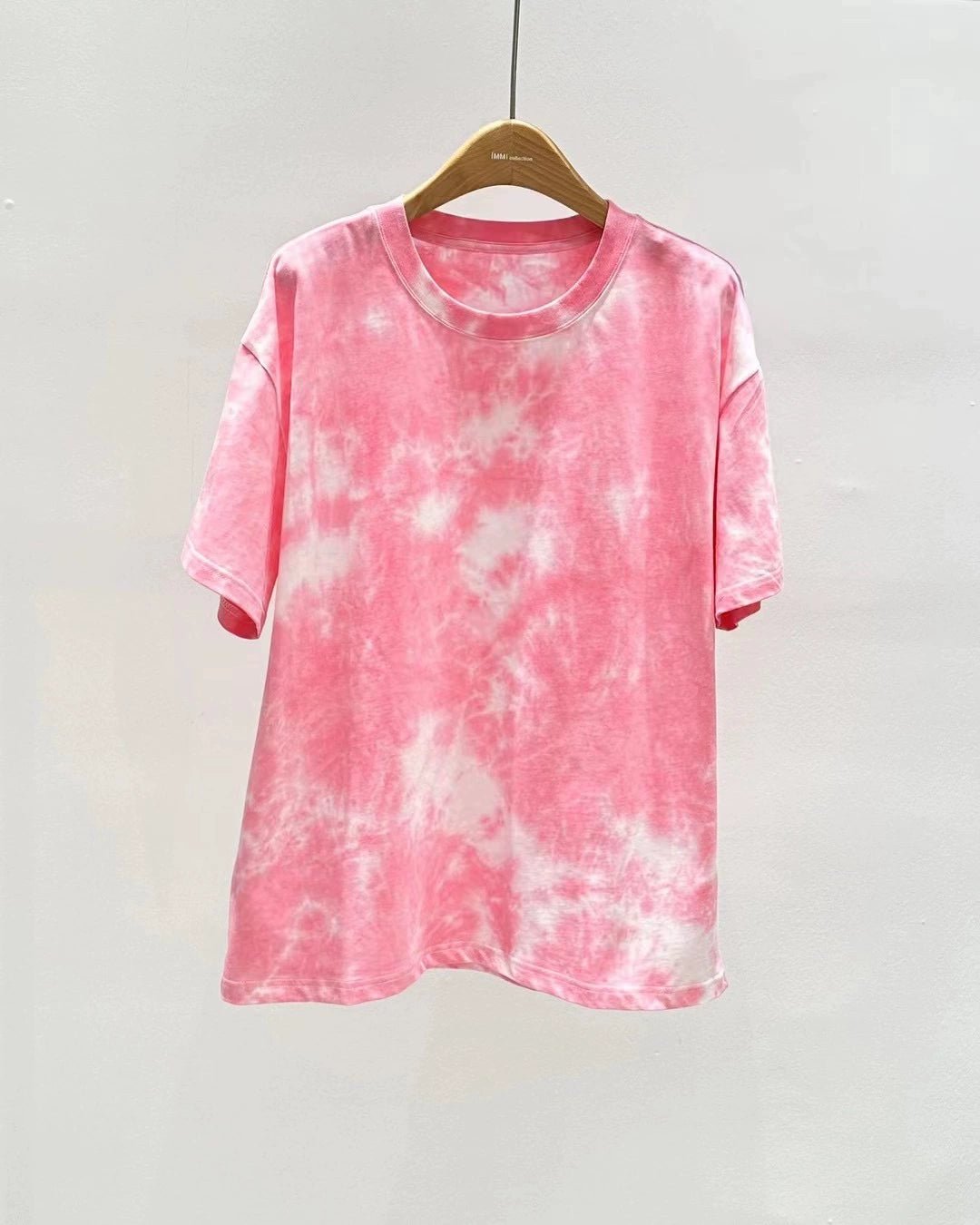 Colorful Tie Dye T - Shirts for Men and Women - Vibrant and Comfortable Casual Wear - Seakoff