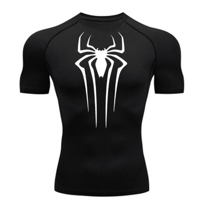 Compression Shirt Spider Man - Seakoff
