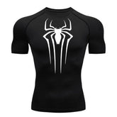 Compression Shirt Spider Man - Seakoff