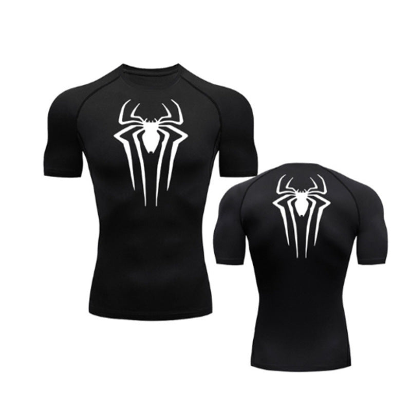 Compression Shirt Spider Man - Seakoff