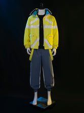 Cosplay / Cyberpunk - Seakoff