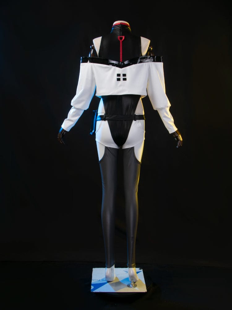 Cosplay / Cyberpunk - Seakoff