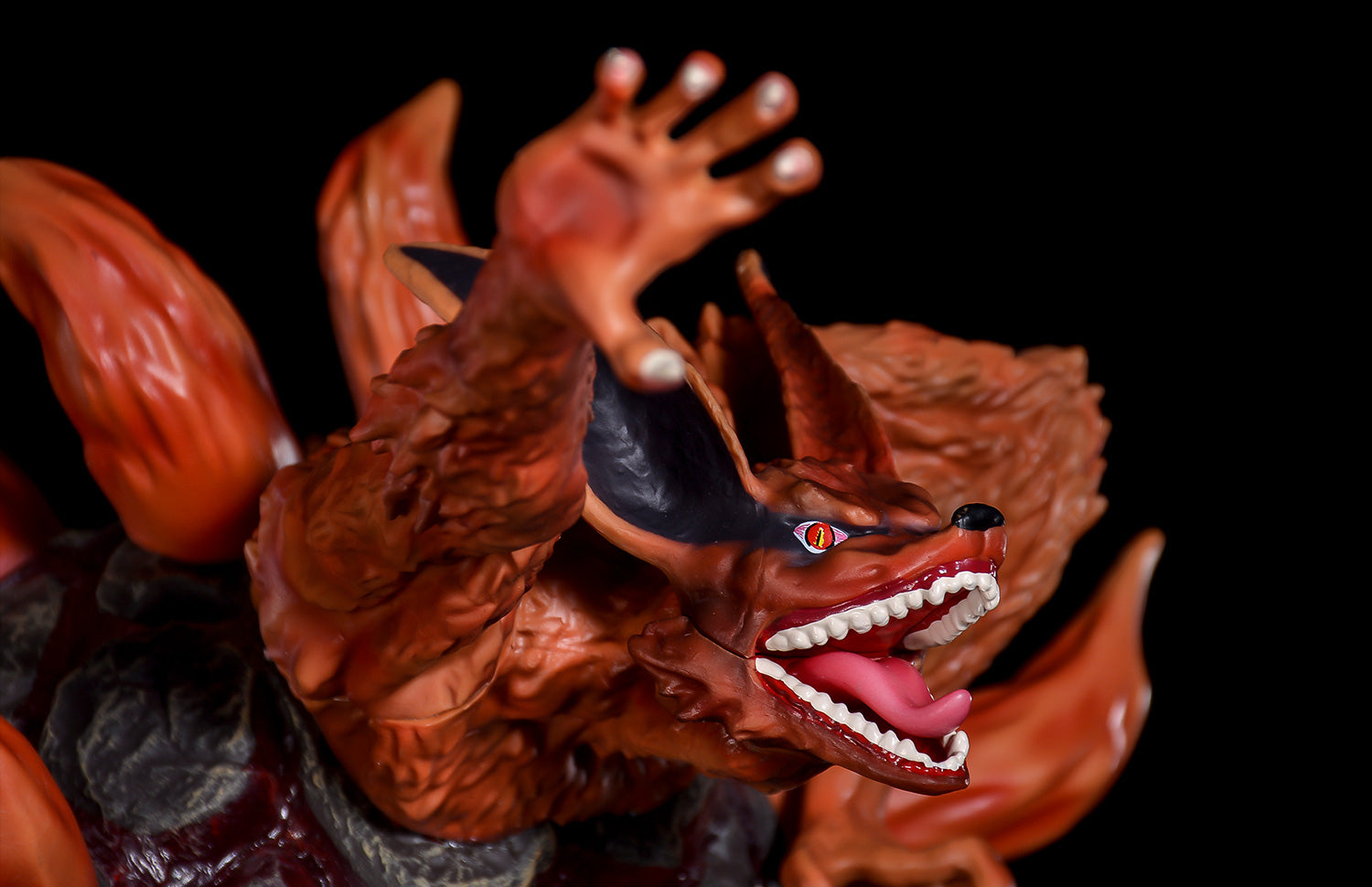 Figura de acción del dolor - 43.8 cm | PVC premium con función de iluminación-Naruto Collectible