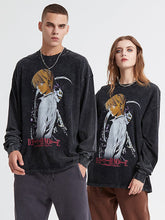 Death Note Long Sleeve - Seakoff