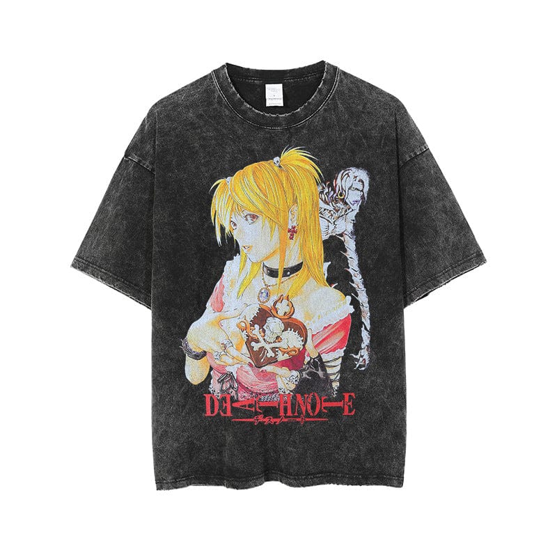 Death Note Shirt - Seakoff