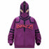 Demon Slayer Full Zip Hoodie - Seakoff