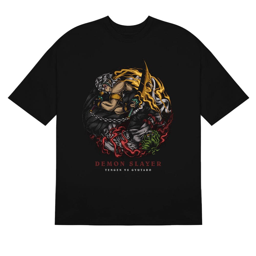 Demon Slayer Shirt - Seakoff