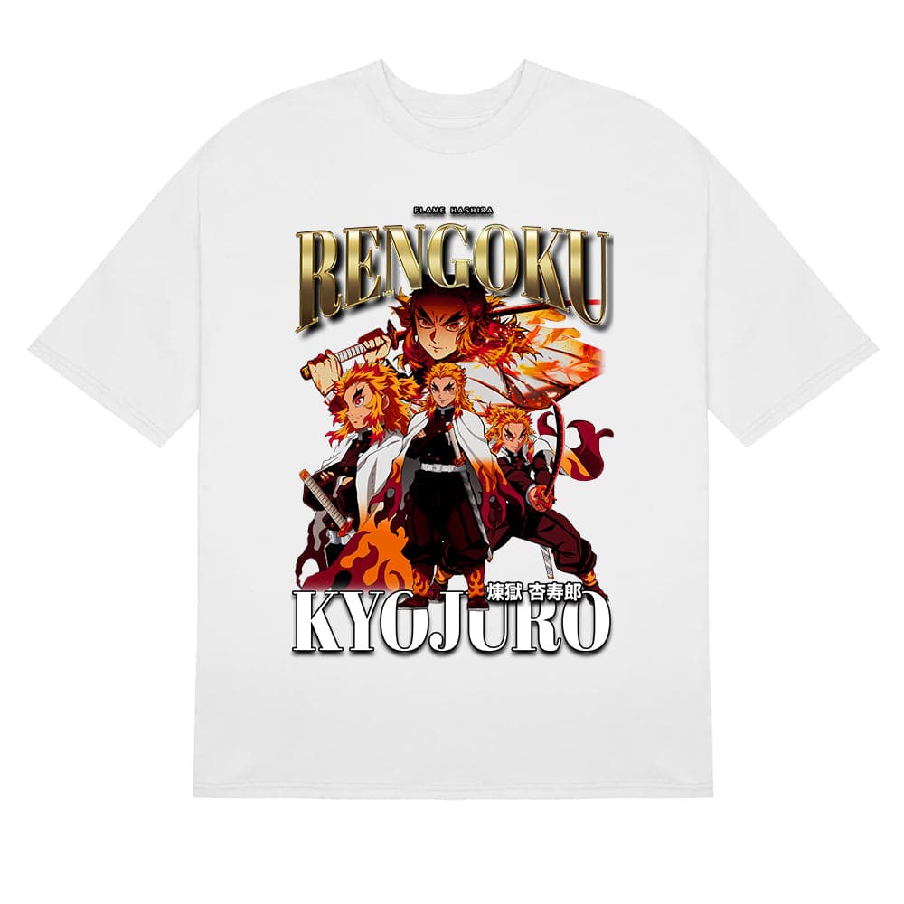 Demon Slayer Shirt - Seakoff