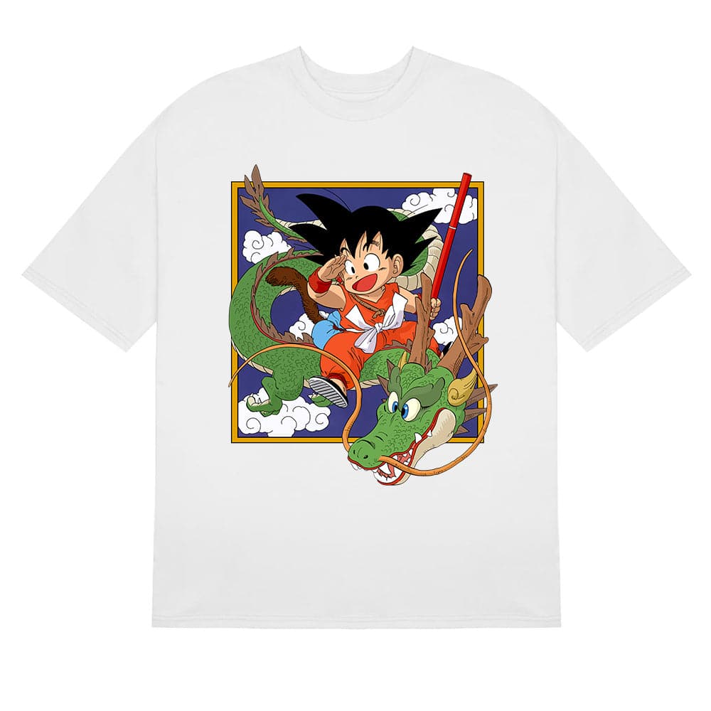 Dragon Ball Z Shirt - Seakoff