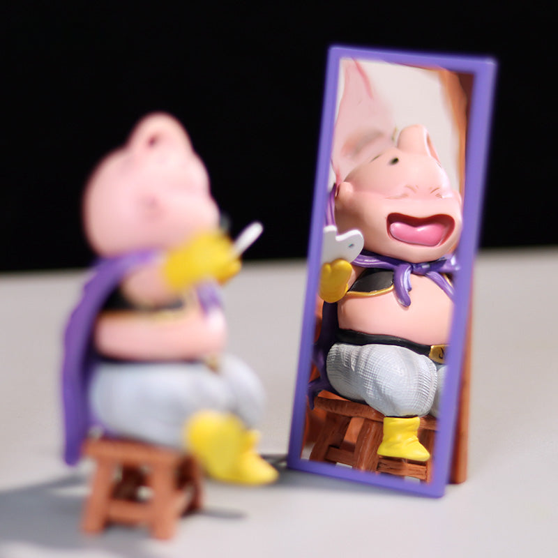 Majin Buu Artist Collectible 인물 - Dragon Ball Z, 14cm, 귀여운 아티스트 세트