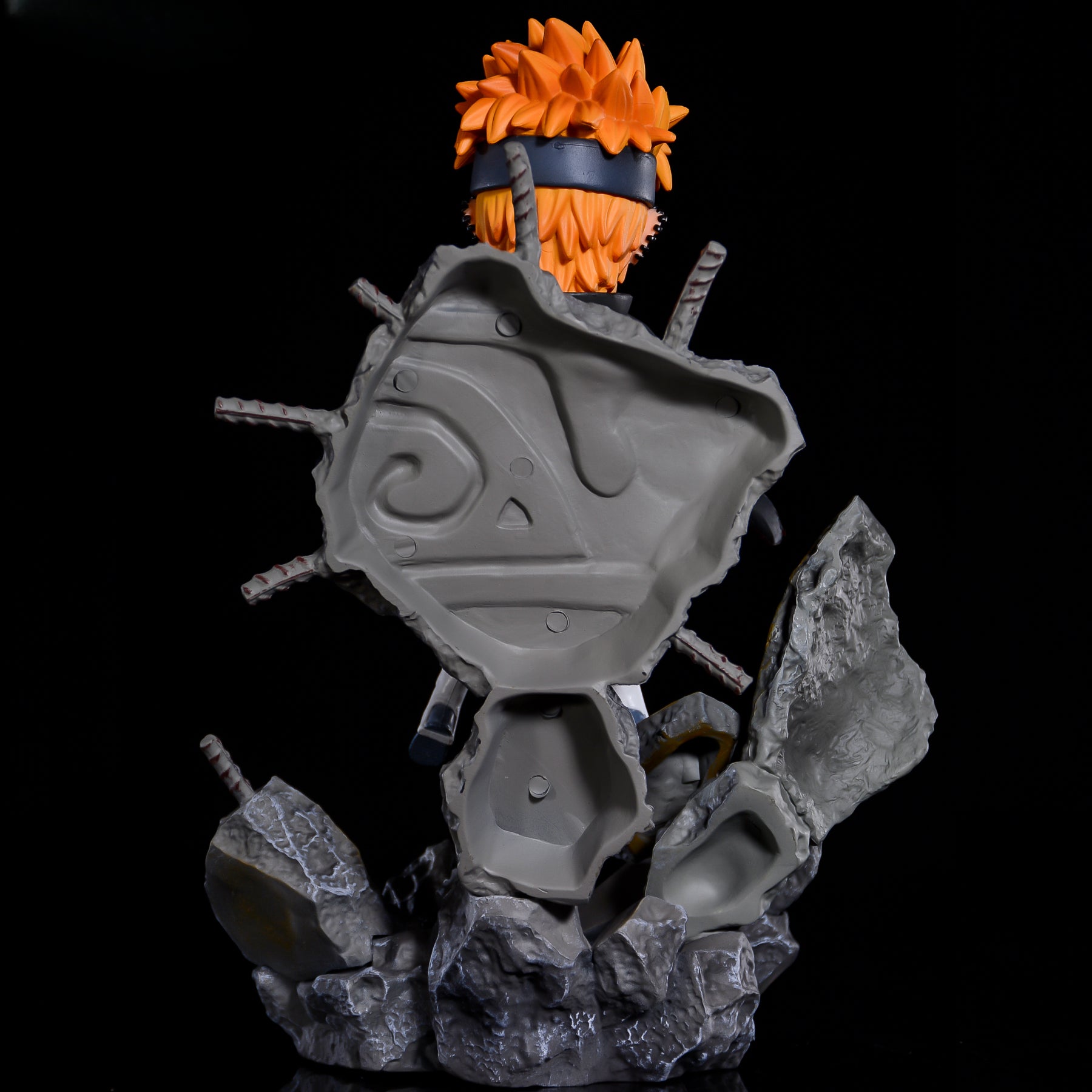 Figura de acción del dolor - 25 cm | Estilo Chibi, PVC premium - Naruto Collectible