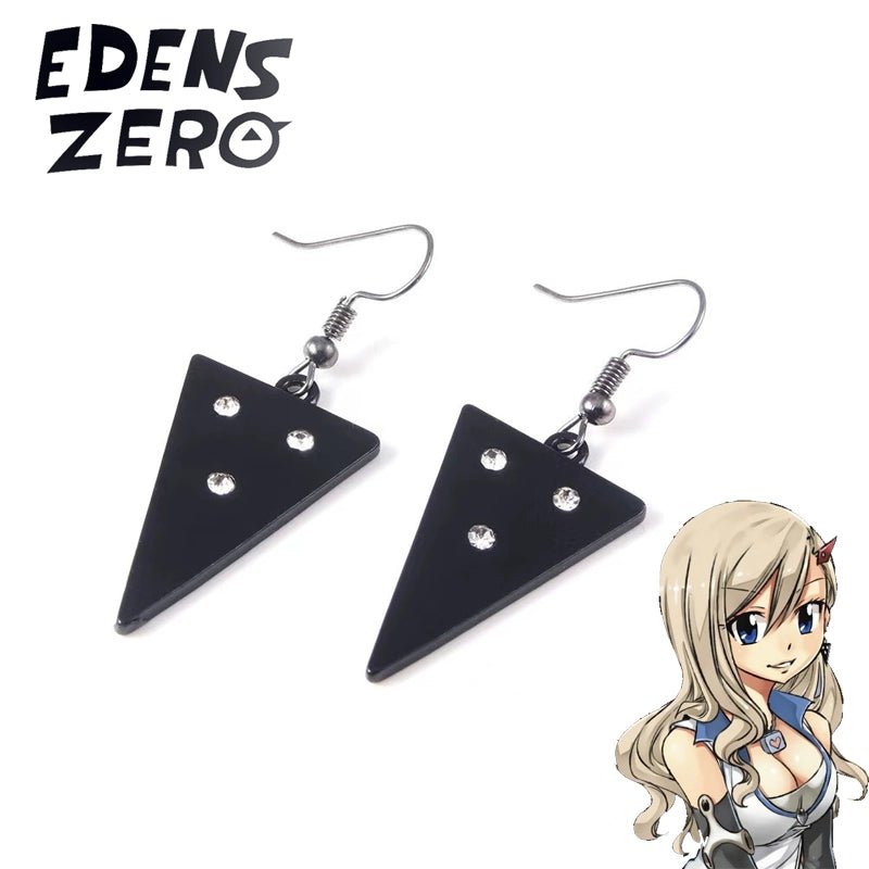 Edens Zero Earrings - Seakoff