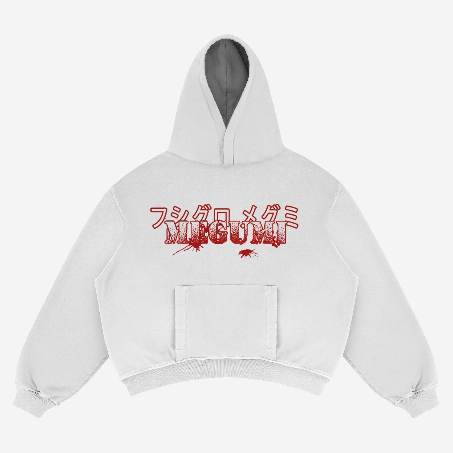 Exclusive Fushiguro Megumi Hoodie - Premium Jujutsu Kaisen Anime Apparel for True Fans - Seakoff