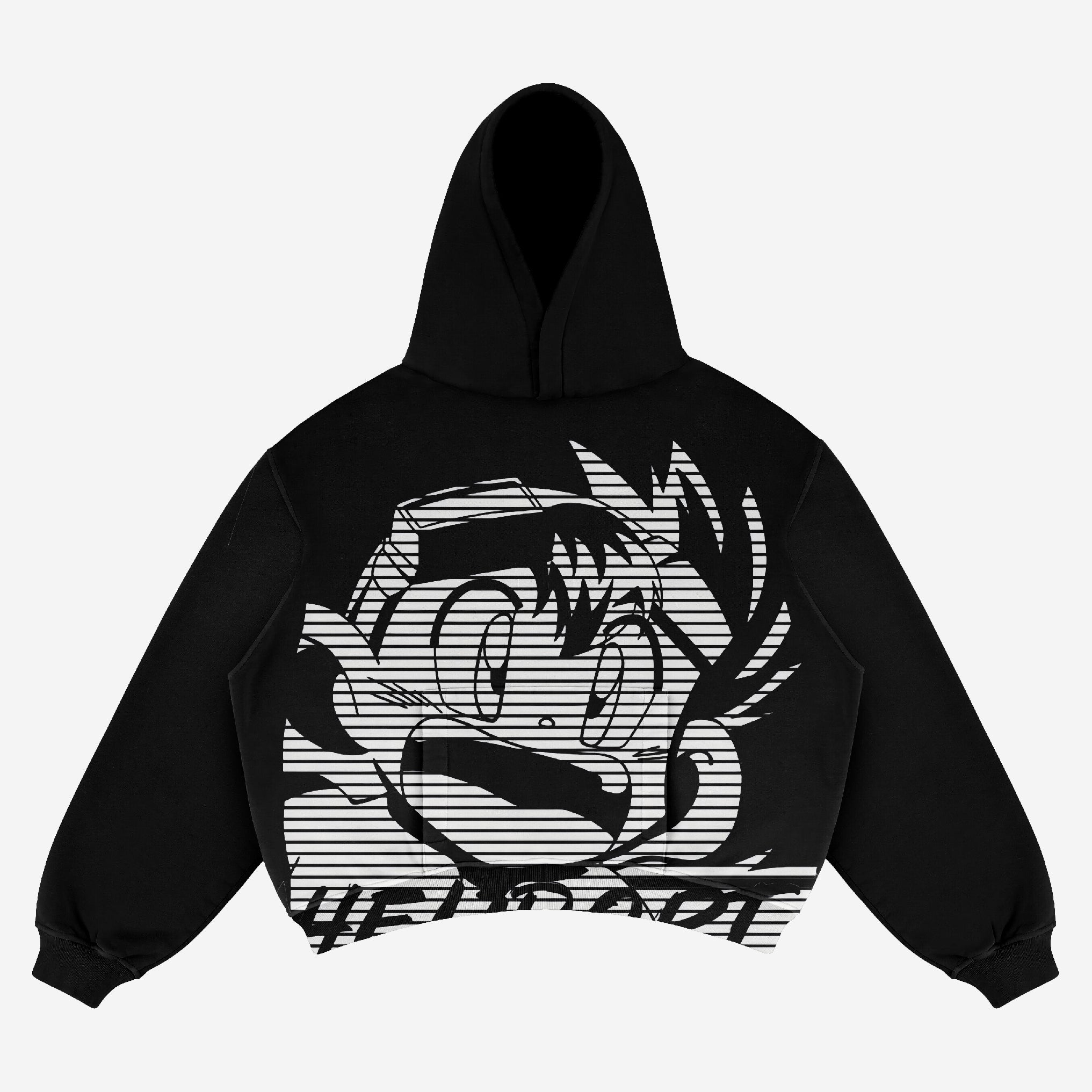 Exclusive Gon Freecss Anime Hoodie High-Quality Hunter x Hunter Apparel