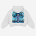 Exclusive Killua Zoldyck Anime Hoodie - High - Quality Hunter x Hunter Apparel - Seakoff