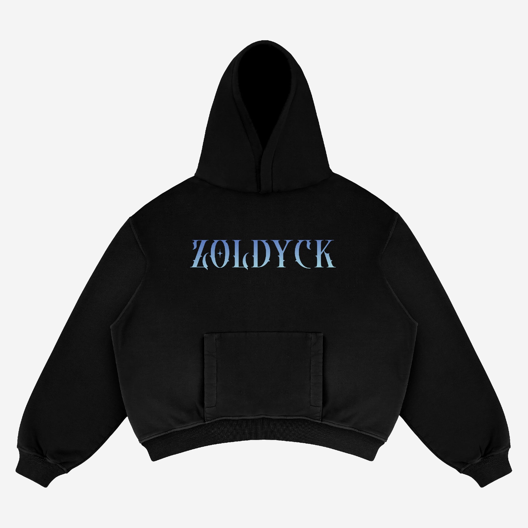 Exclusive Killua Zoldyck Lightning Anime Hoodie - High - Quality Hunter x Hunter Apparel - Seakoff