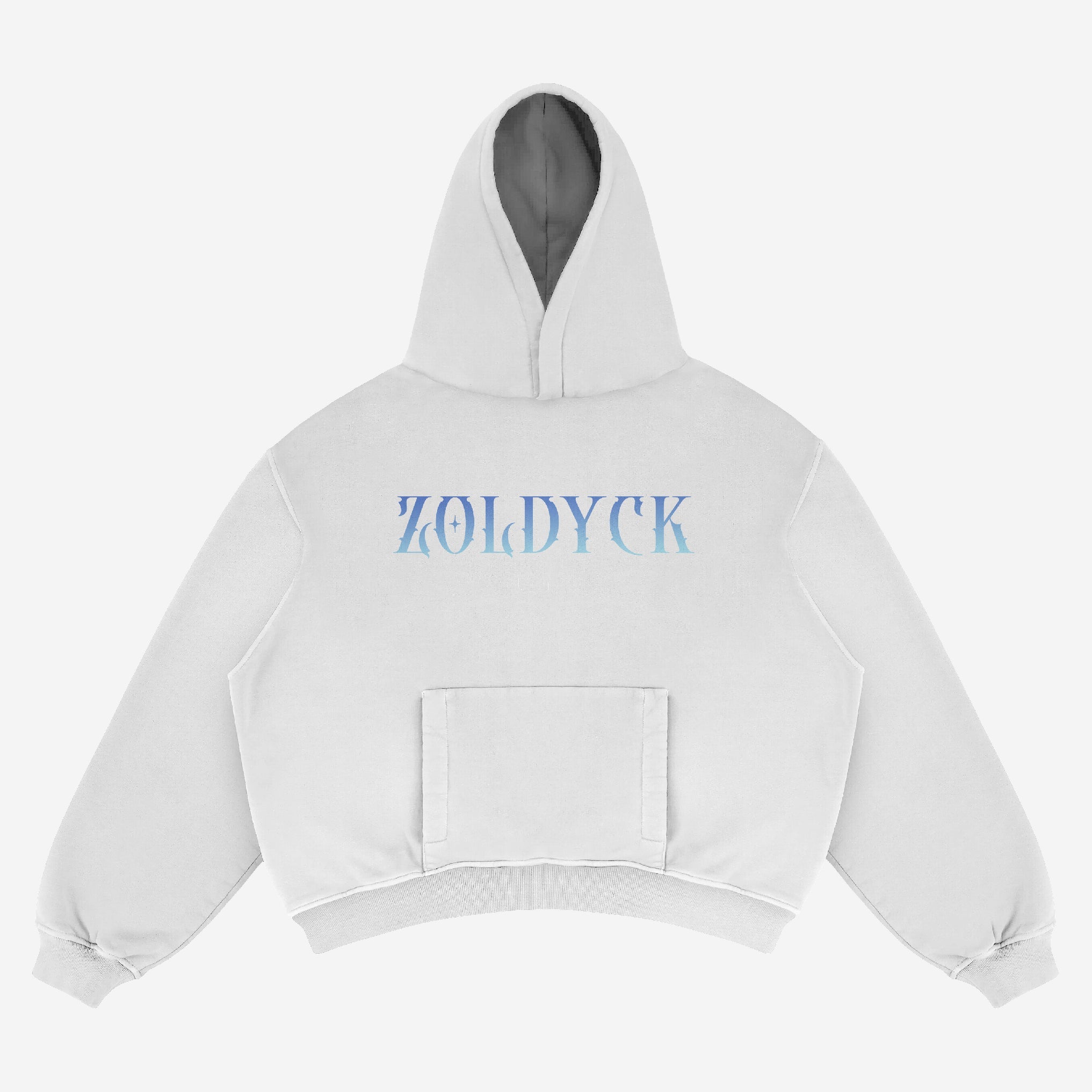Exclusive Killua Zoldyck Lightning Anime Hoodie - High - Quality Hunter x Hunter Apparel - Seakoff