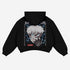 Exclusive Satoru Gojo Anime Hoodie - High - Quality Jujutsu Kaisen Apparel - Seakoff