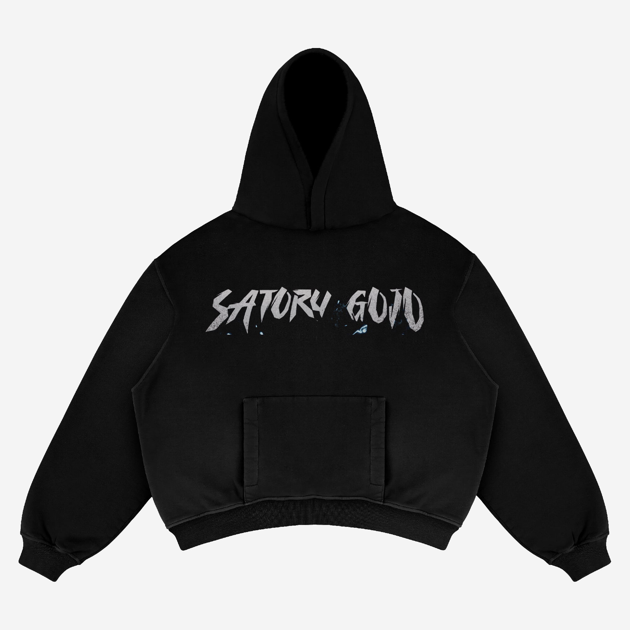 Exclusive Satoru Gojo Anime Hoodie - High - Quality Jujutsu Kaisen Apparel - Seakoff