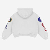 Exclusive Yuji Itadori NASA Anime Hoodie - High - Quality Jujutsu Kaisen Apparel - Seakoff