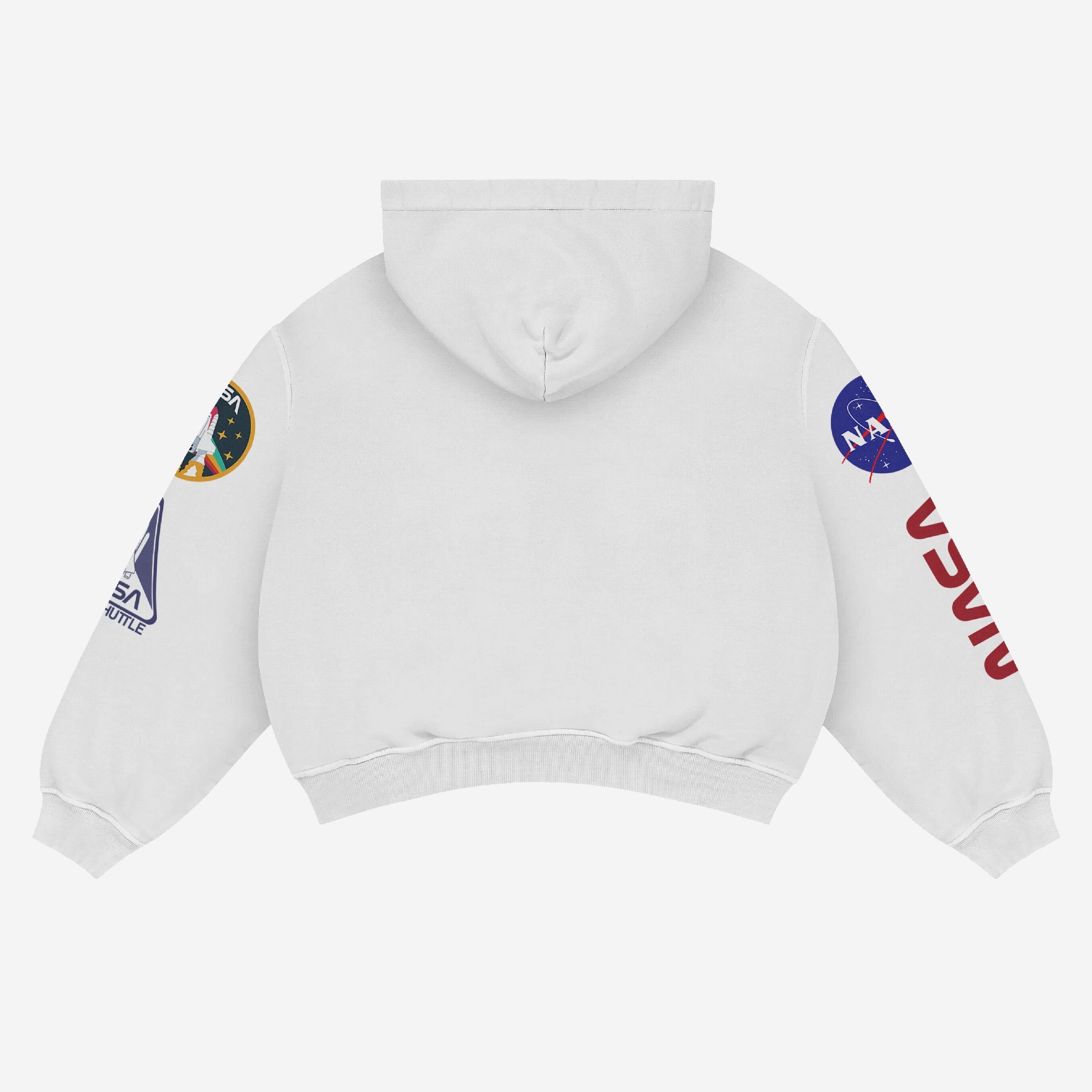 Exclusive Yuji Itadori NASA Anime Hoodie - High - Quality Jujutsu Kaisen Apparel - Seakoff