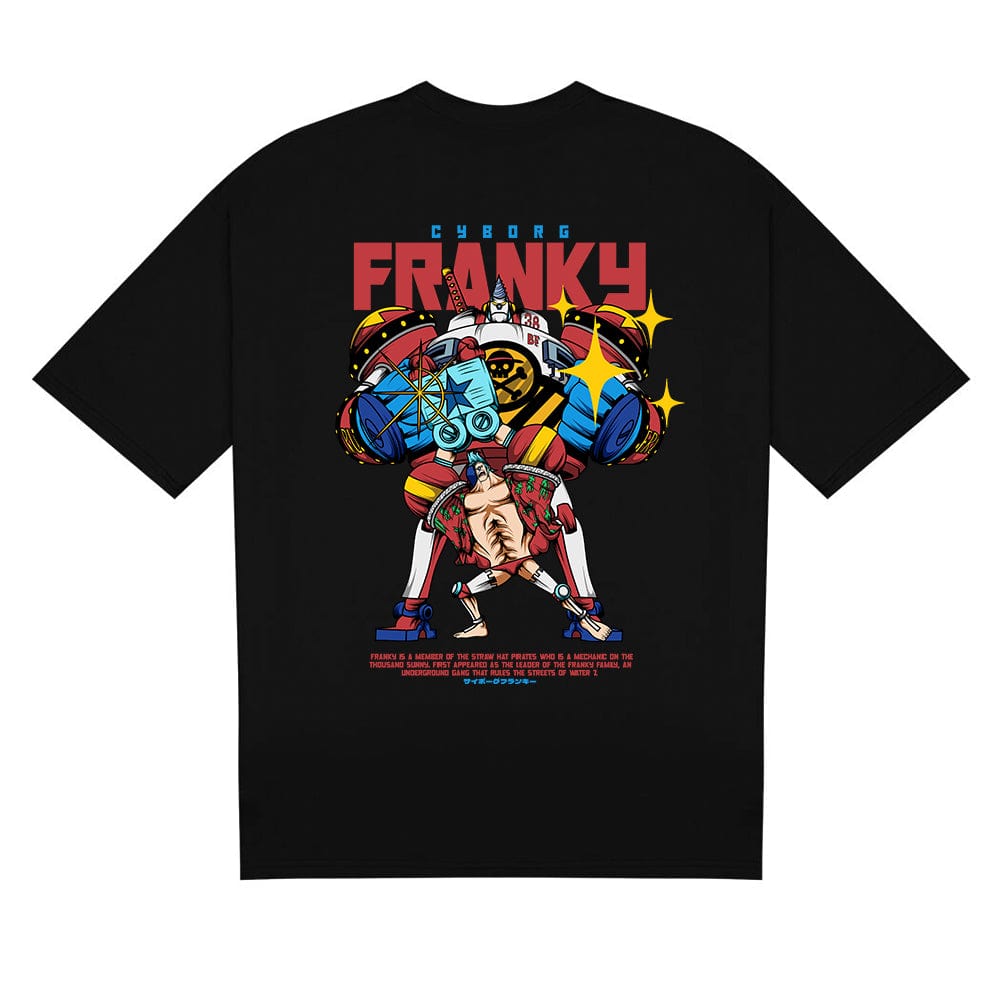 Franky Shirt - Seakoff
