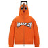 Full Zip Hoodie - Seakoff